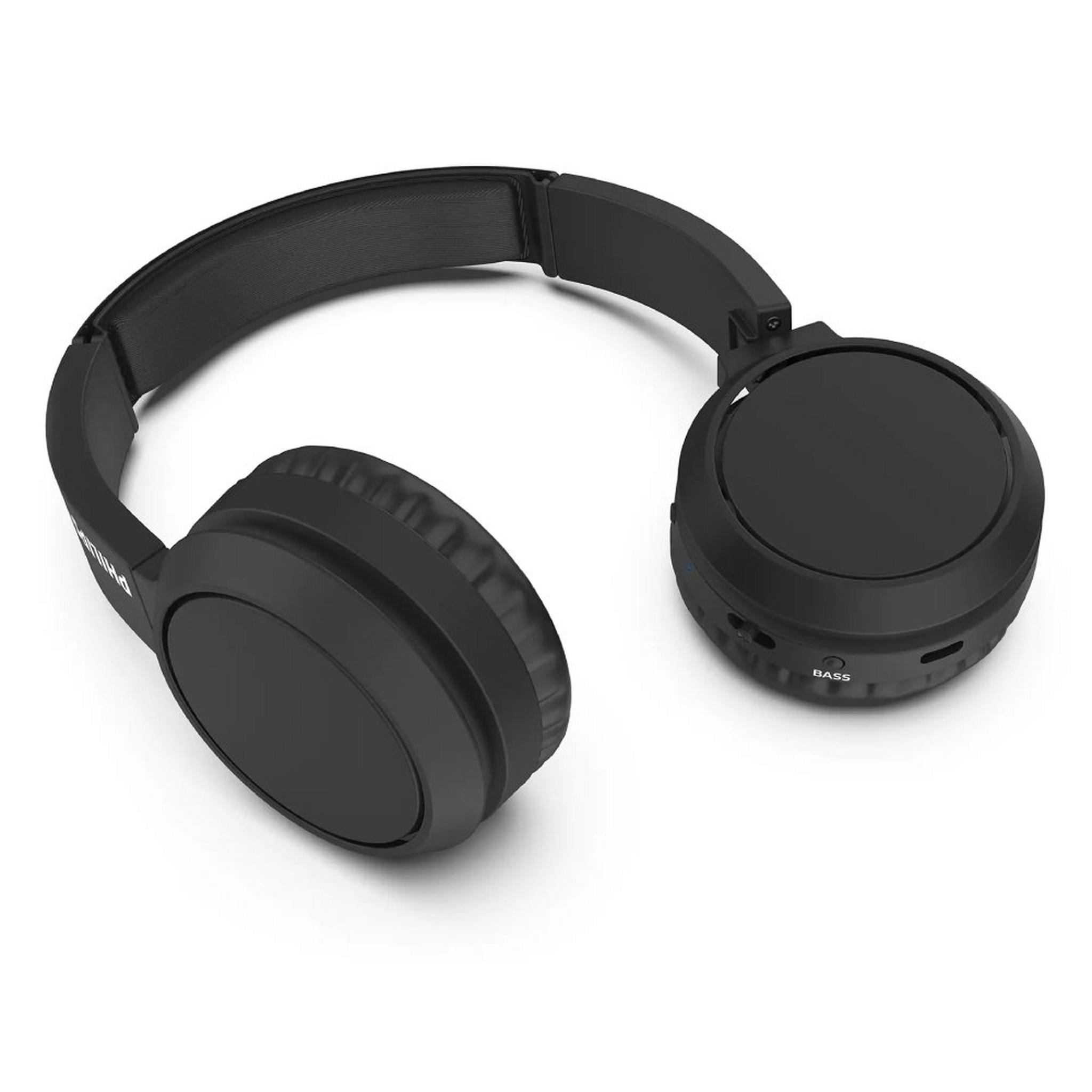 Philips On-Ear Wireless Headphones, H4205 - Black