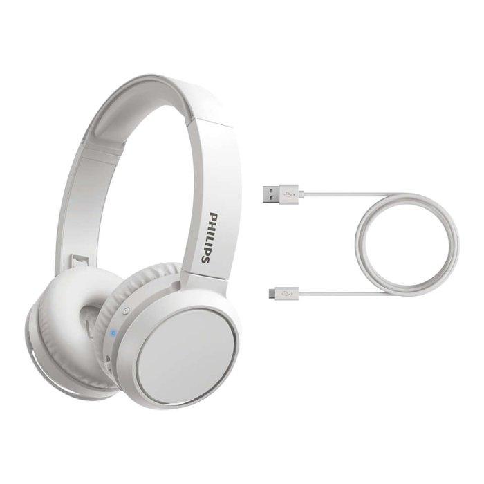 Philips Onear wireless headphones White Xcite Kuwait