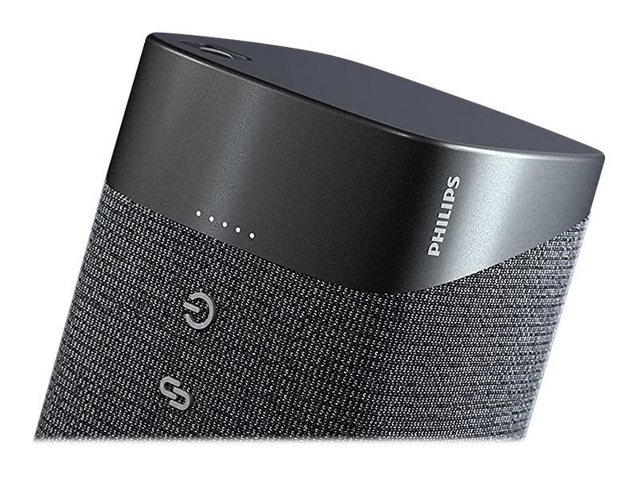 Philips TAS7505 Wireless speaker - Black