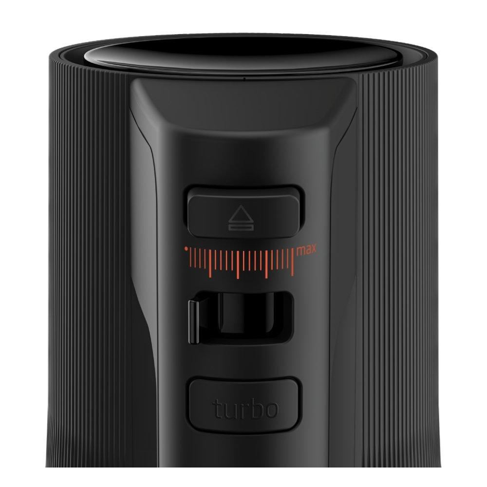 خلاط يدوي من بيكو، 500 واط، 4 سرعات، HMM 81504 BX - أسود