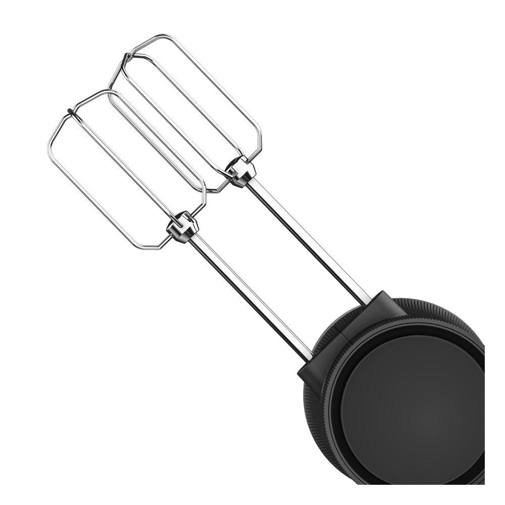 خلاط يدوي من بيكو، 500 واط، 4 سرعات، HMM 81504 BX - أسود