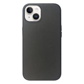 Buy Eq-mgsf lthr cse-iphone 14-black in Saudi Arabia