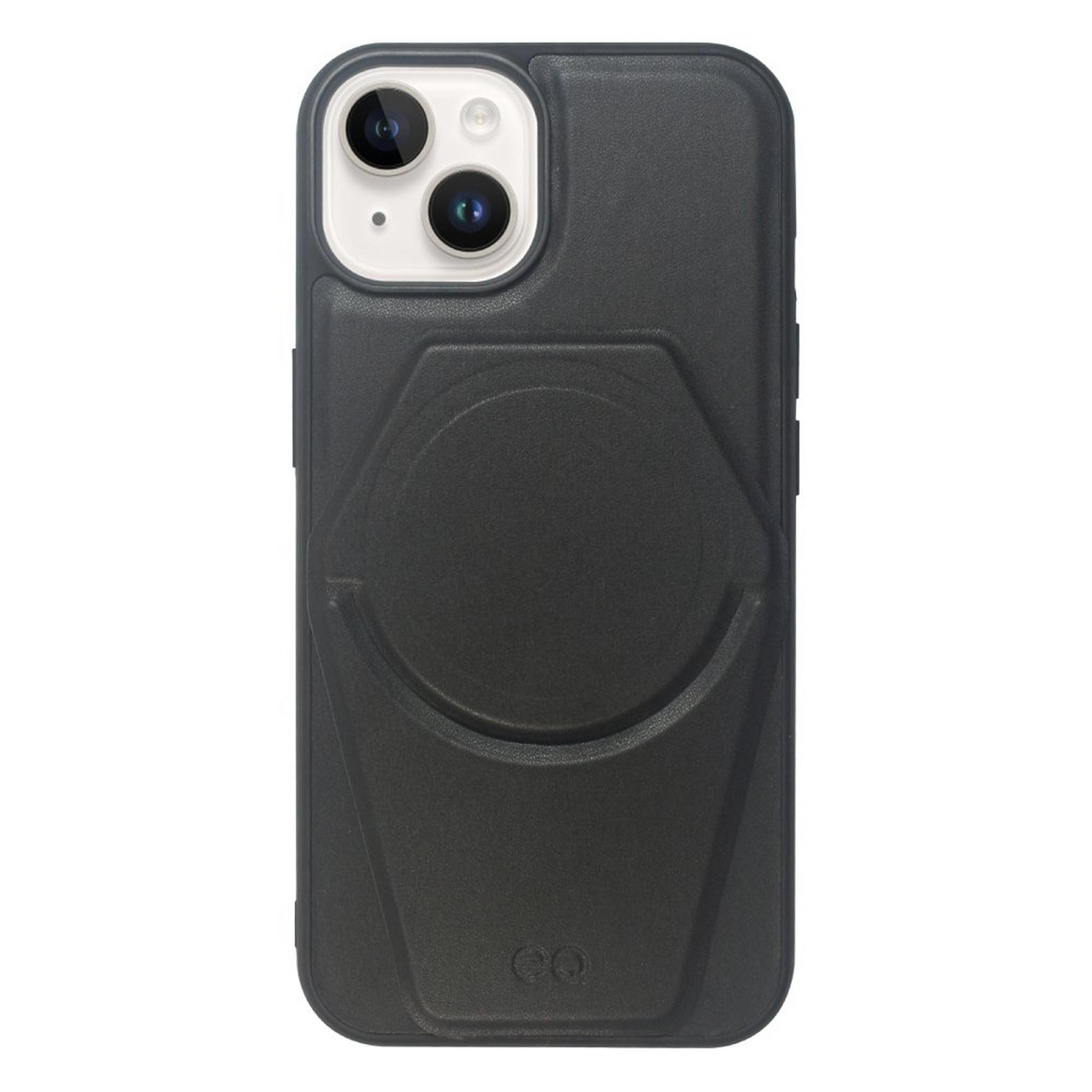 EQ MagSafe Kick Case for iPhone 14 Plus - Black
