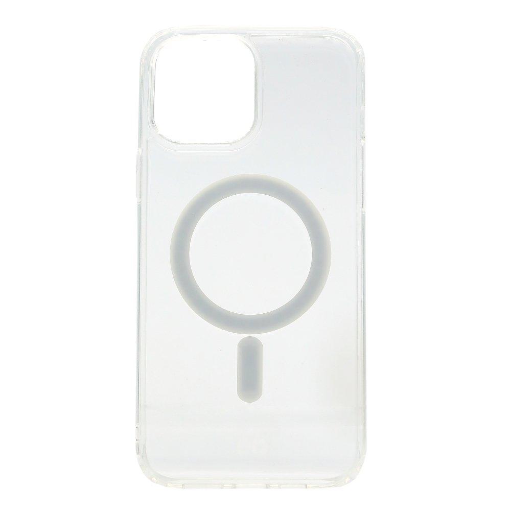 Buy Eq air shock magnet case for iphone 14 plus - clear in Kuwait