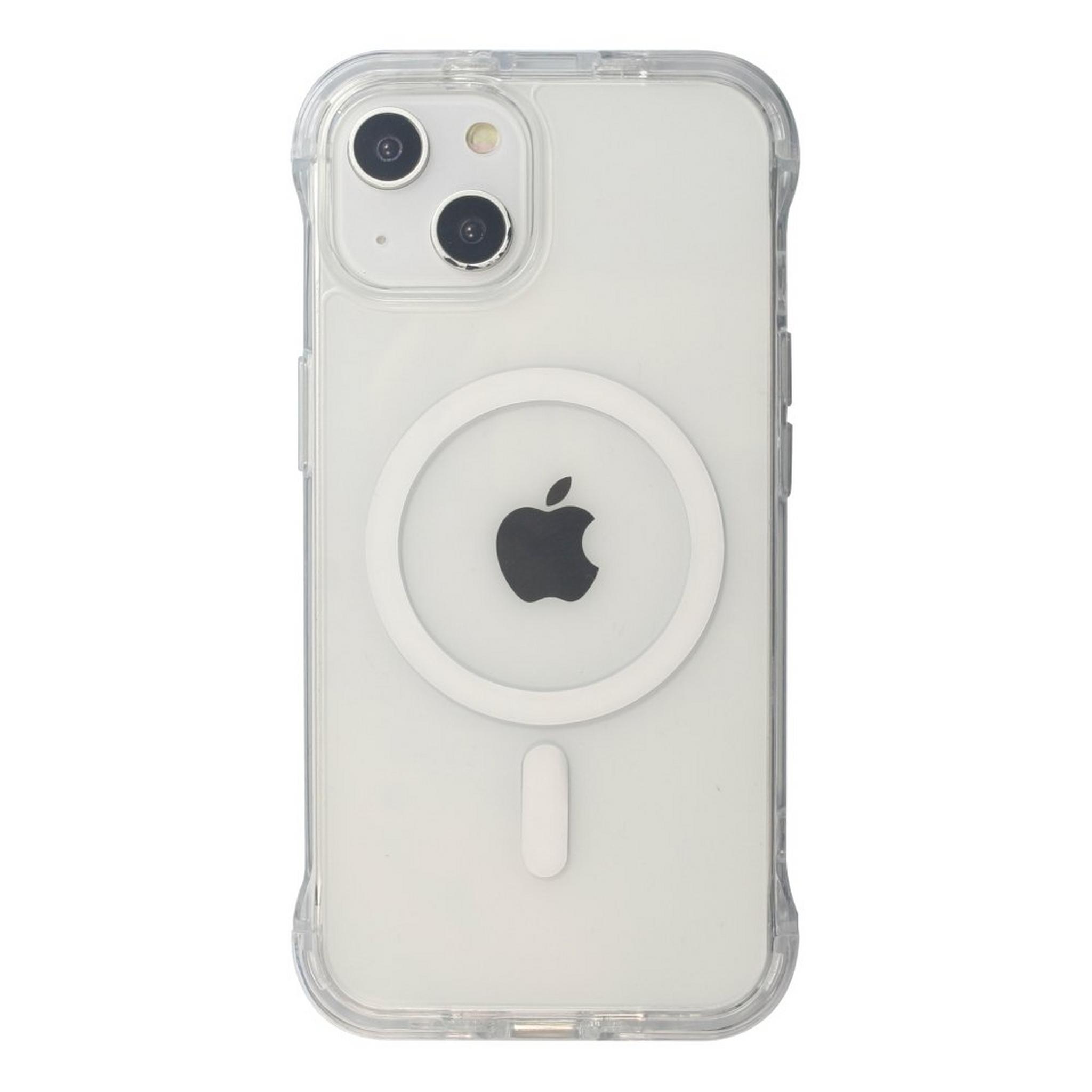 EQ MagSafe Invisible Wing Case for iPhone 14 Plus - Clear