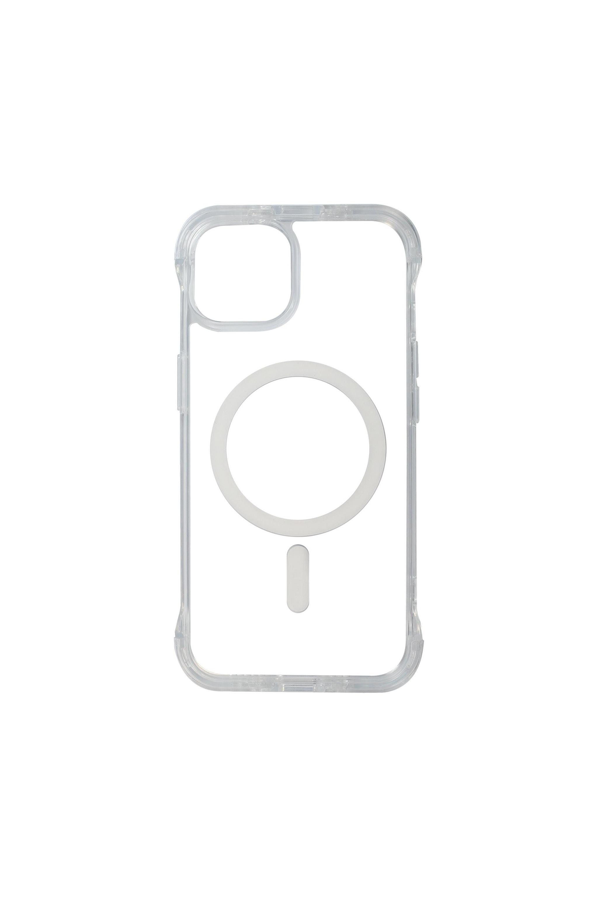 EQ MagSafe Invisible Wing Case for iPhone 14 Plus - Clear