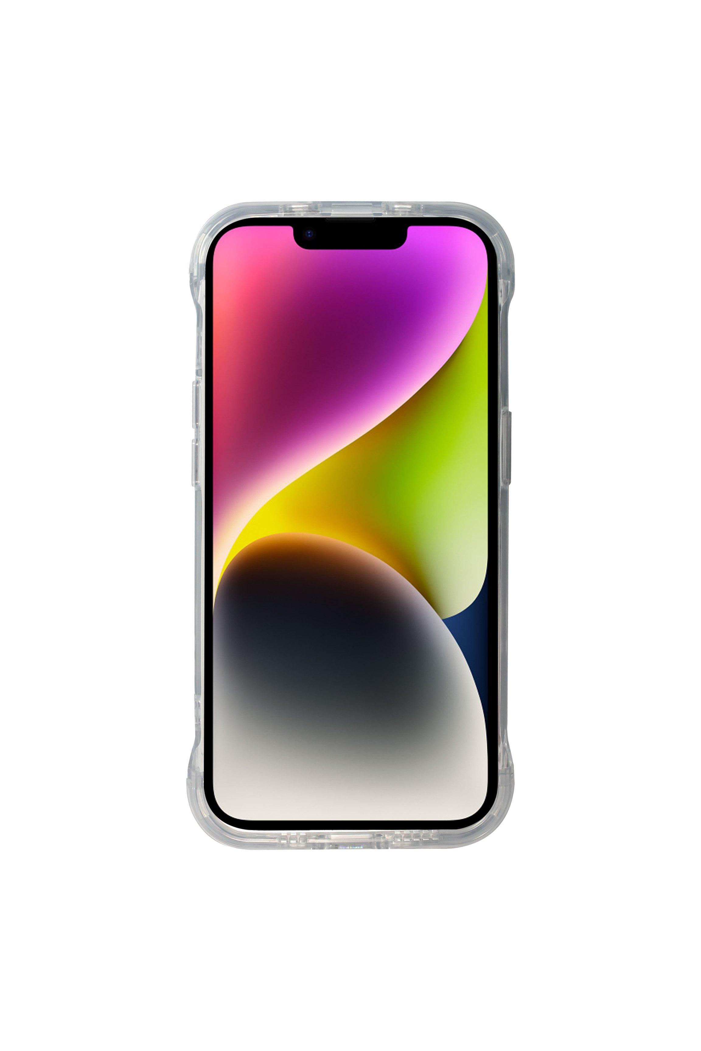 EQ MagSafe Invisiable Wing Case for iPhone 14 Plus Clear in Kuwait