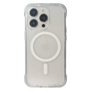 Buy Eq magsafe invisible wing case for iphone 14 pro max - clear in Kuwait