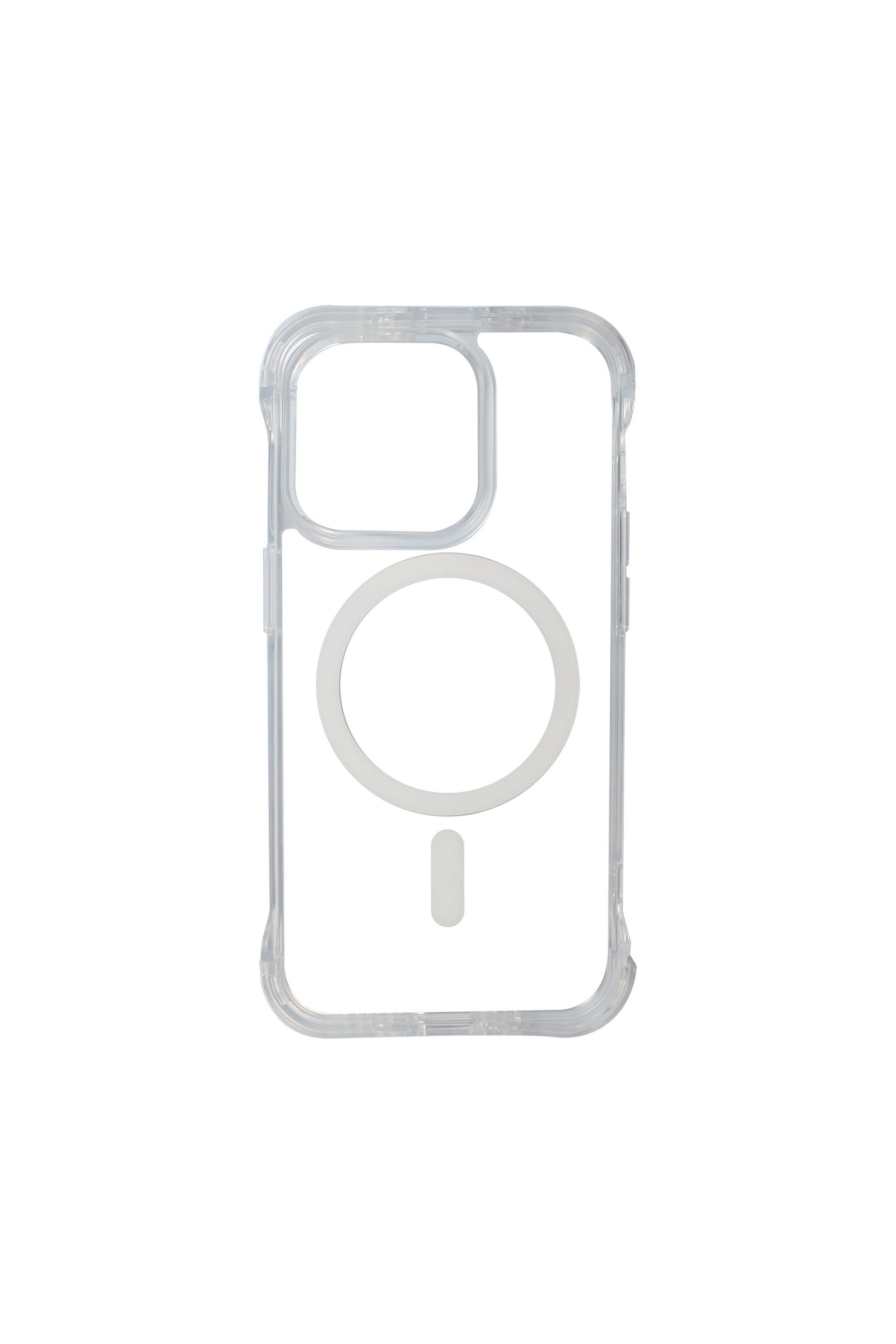 EQ MagSafe Invisible Wing Case for iPhone 14 Pro Max - Clear