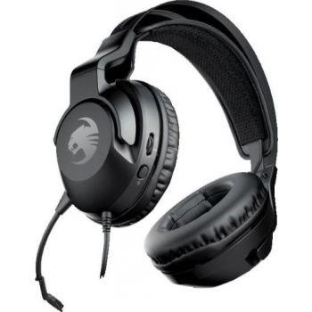 سماعة الألعاب روكات إيلو إكس ستيريو - أسود