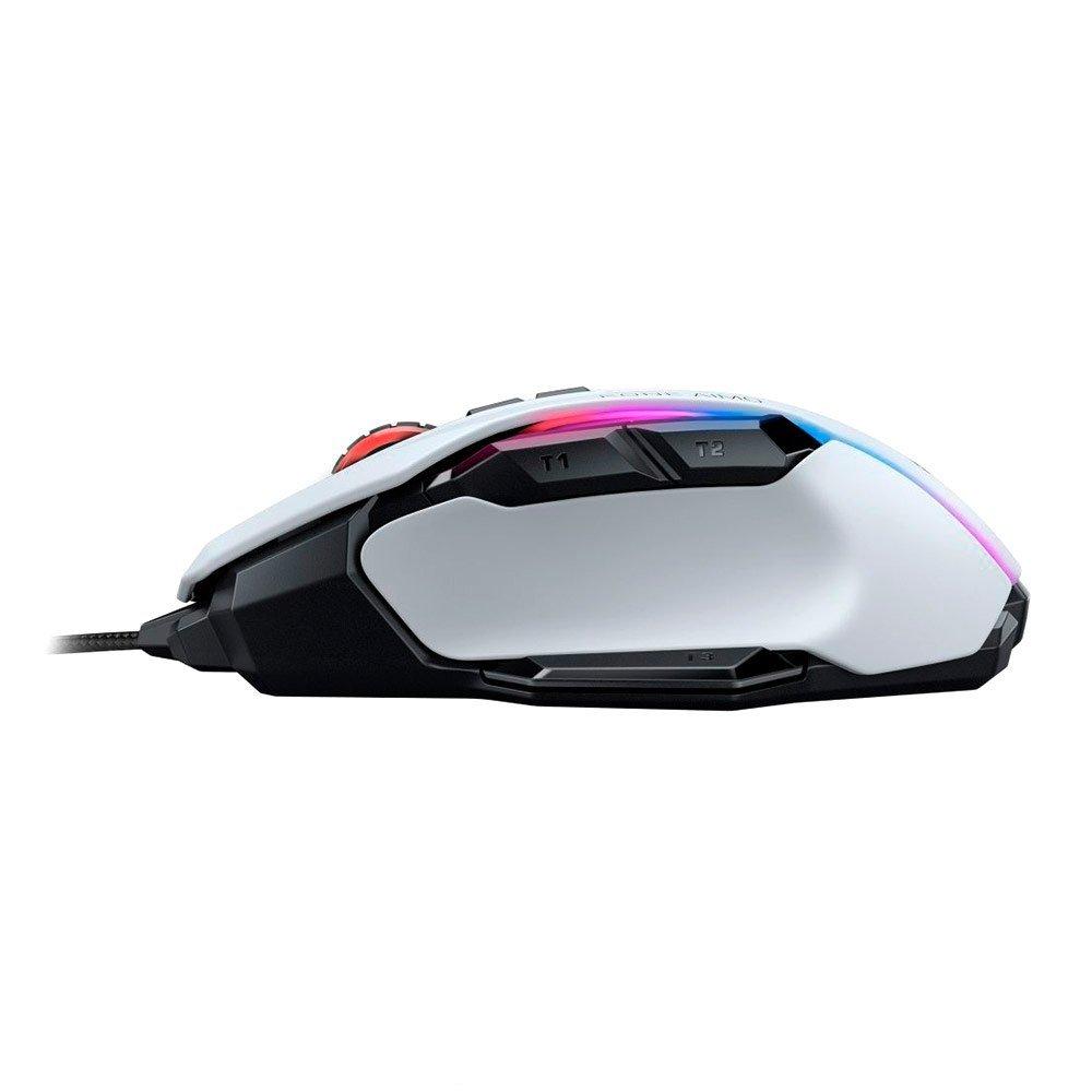 Roccat Kone Aimo Remastered Mouse White