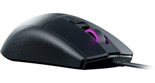 ماوس الألعاب بيرست كور من روكات - أسود