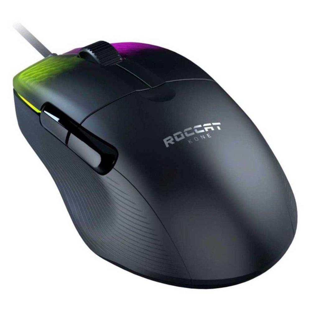 Roccat Kone Pro RGB Gaming Mouse - Black