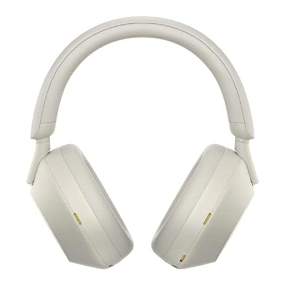 Sony Wireless Noise Cancelling Headphones, WH1000XM5 - Silver