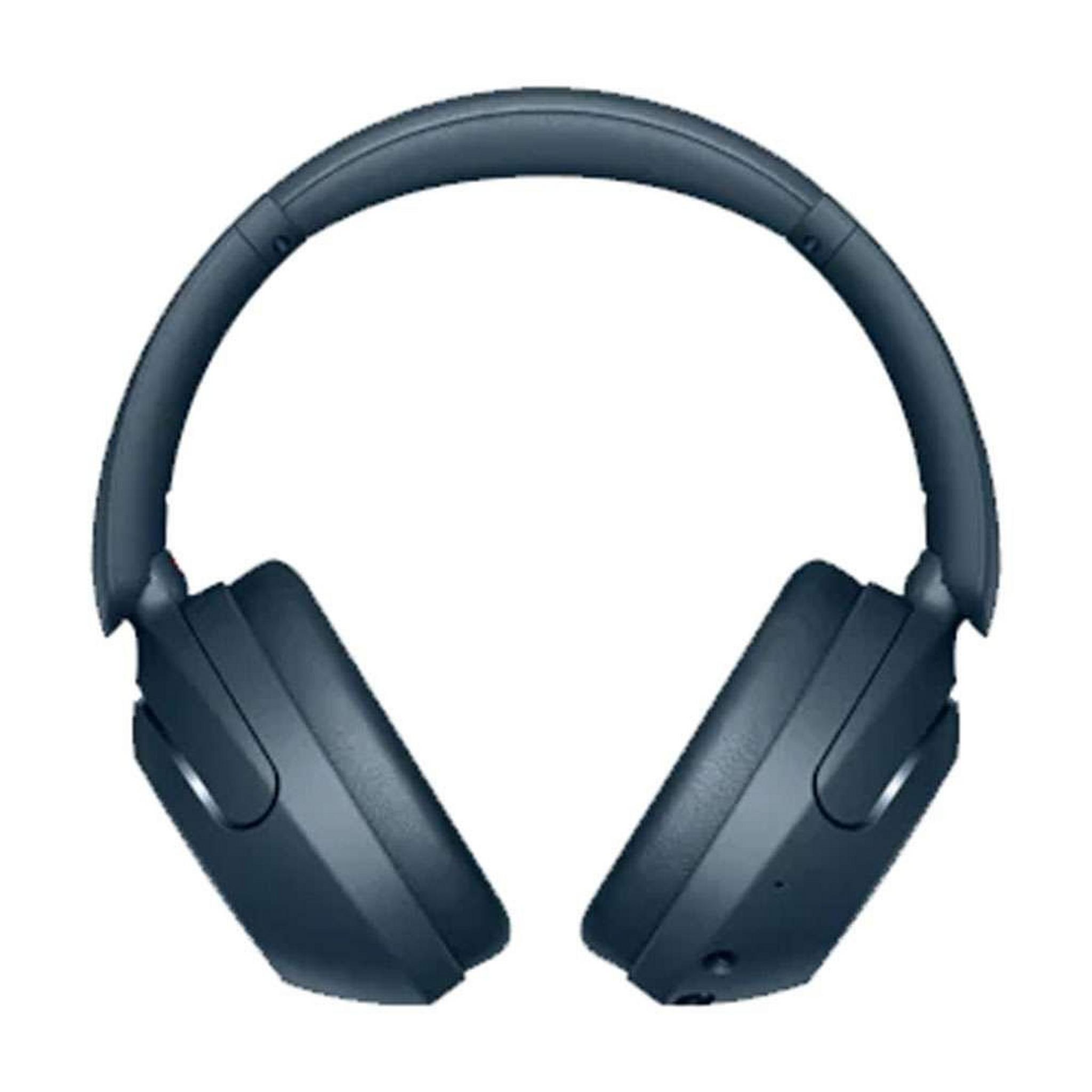 سماعات رأس لاسلكية من سوني (WH-XB910N / L) | أزرق
