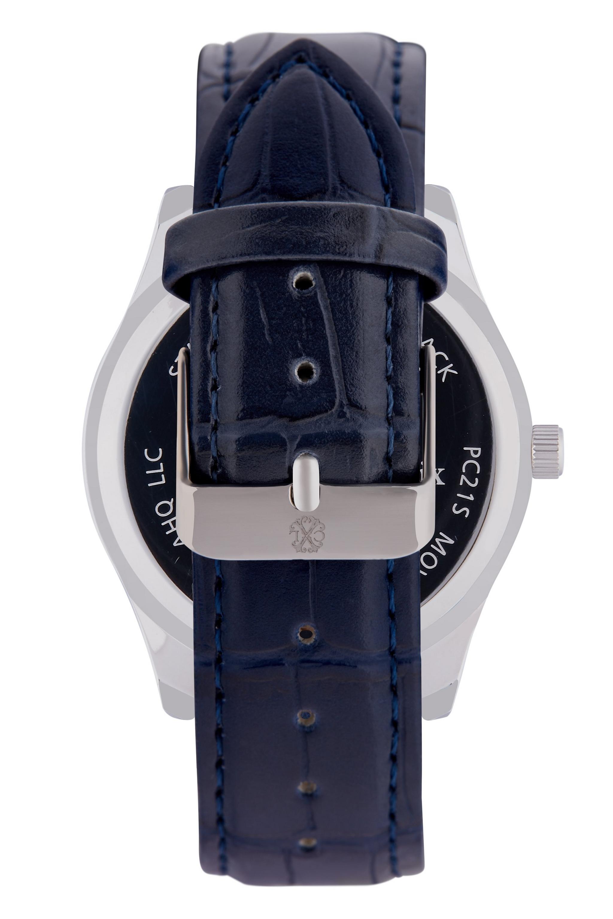 Christian Lacroix 41mm Analog Gents' Leather Watch - CXLS18008