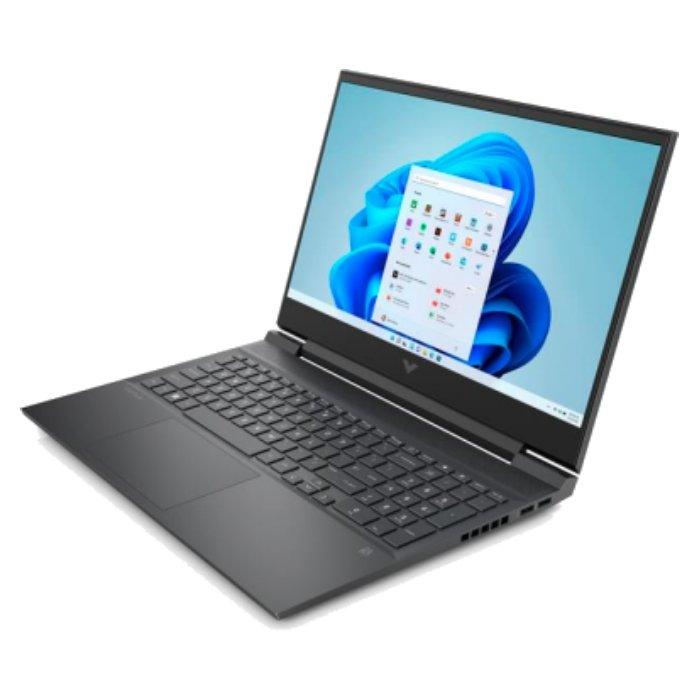 HP Victus Intel core i7 12th Gen, 16GB RAM, 512GB SSD, RTX 3050TI 4GB, 16-inch Gaming Laptop - Mica Silver