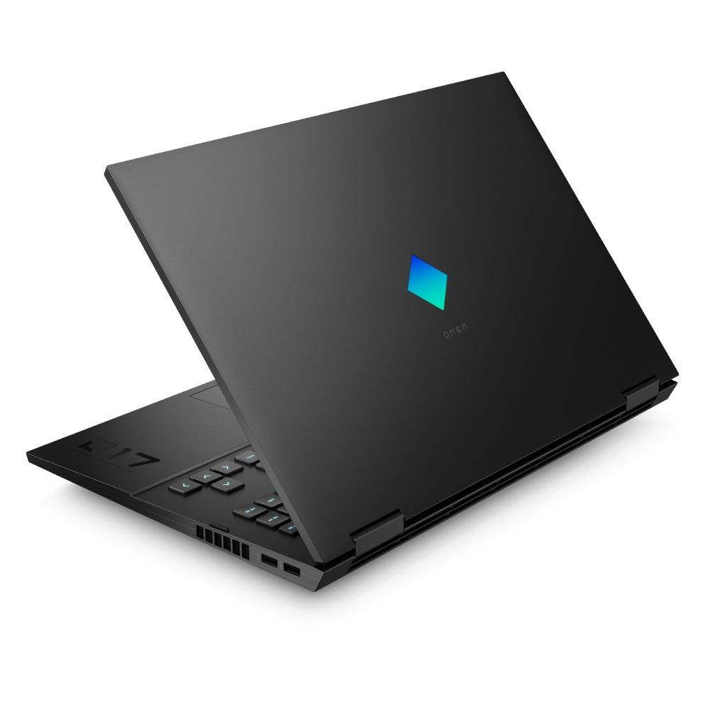 لابتوب الألعاب اتش بي أومن 17-ck1009ne ، ويندوز 11 هوم ، 17.3 بوصة ، انتل كور آي9 - 32 جيجا رام ، 1 تيرابايت اس اس دي ، انفيديا جي فورس ار تي اكس 3080 تي اي ، كيو اتش دي - شادو بلاك