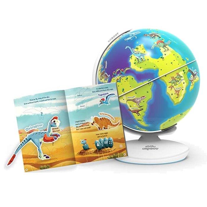 لعبة عالم الديناصورات بلاي شيفو أوربوت