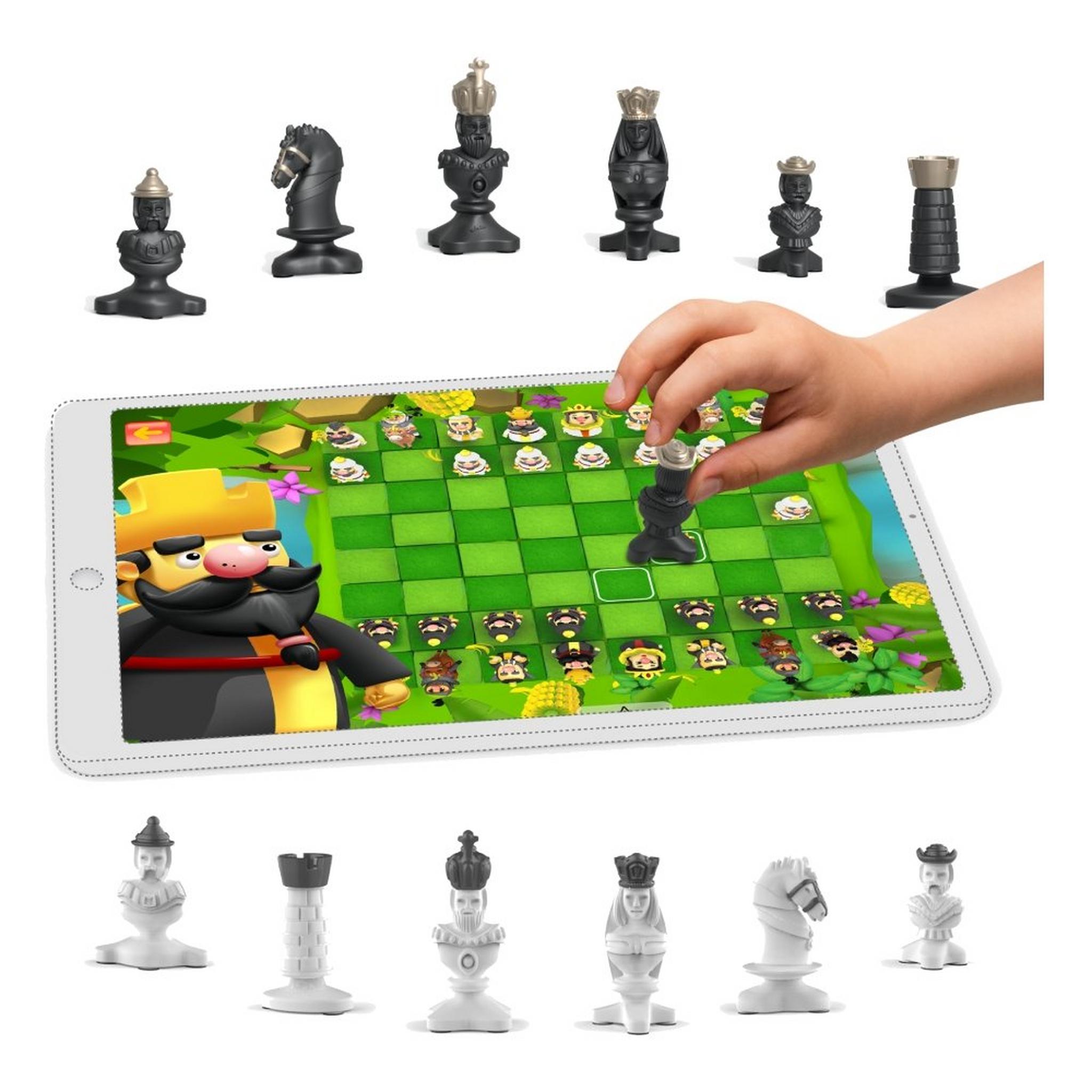 أدوات لعب تفاعلية بلاي شيفو تاكتو - الشطرنج