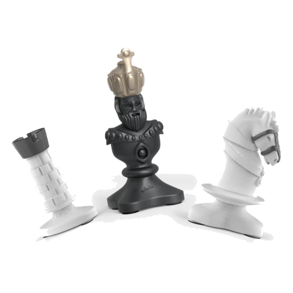 أدوات لعب تفاعلية بلاي شيفو تاكتو - الشطرنج