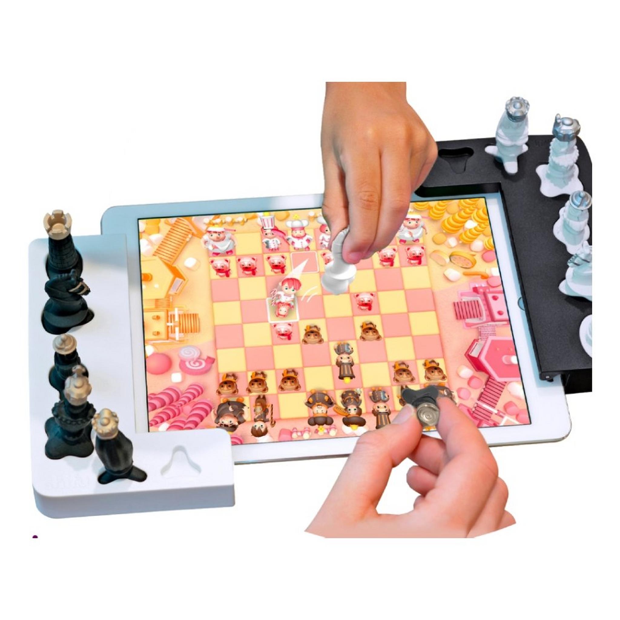 أدوات لعب تفاعلية بلاي شيفو تاكتو - الشطرنج