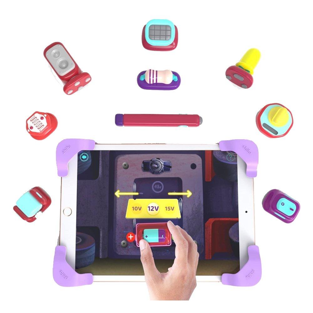 أدوات لعب تفاعلية بلاي شيفو تاكتو - الكترونيات