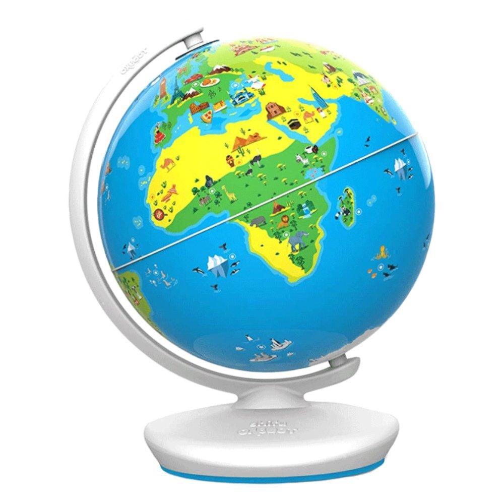 لعبة الكرة الأرضية التعليمية الذكية بلاي شيفو أوربوت