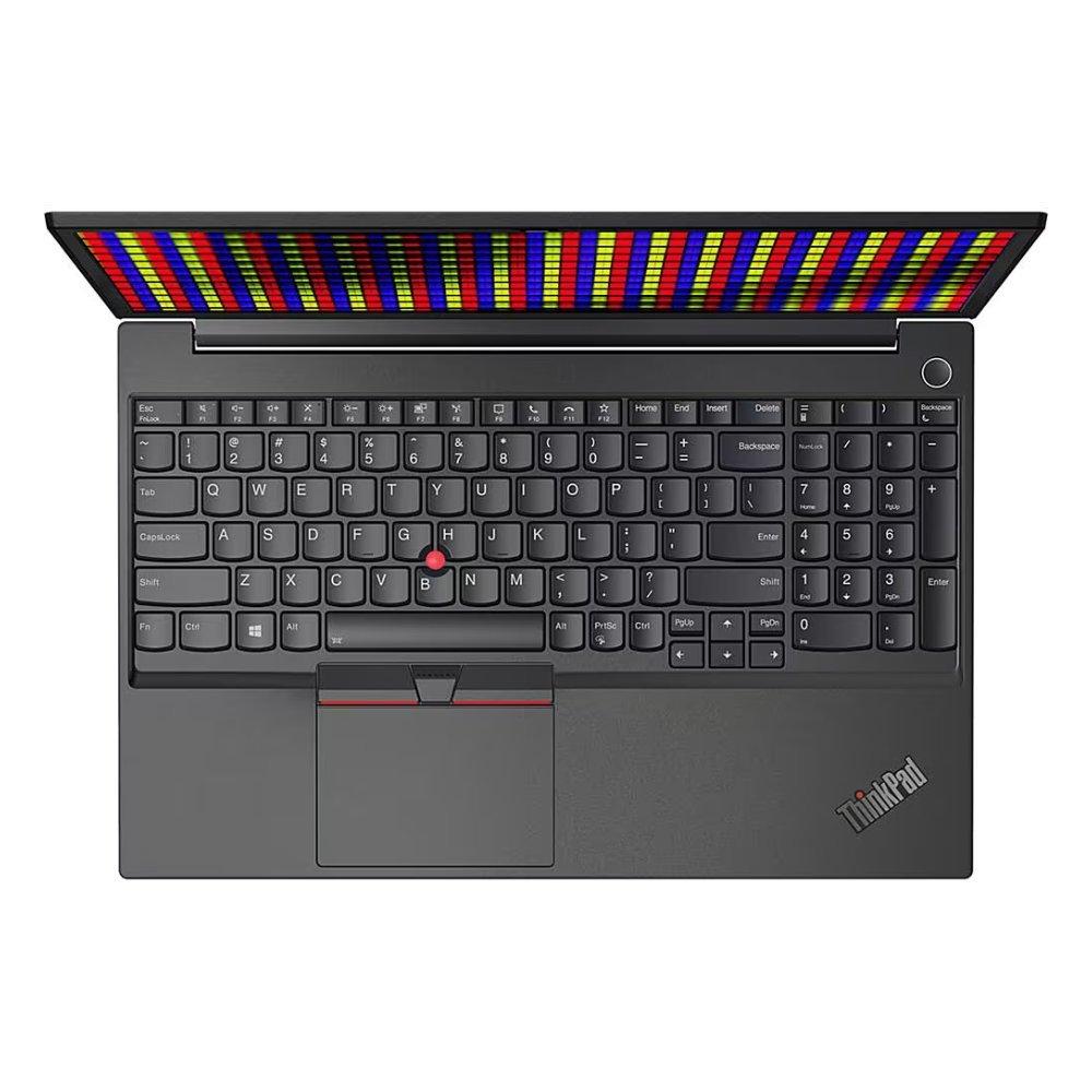 لابتوب لينوفو ، ثينك باد E15 - إنتل كور آي 5 الجيل الثاني | 8 جيجا رام | 256 جيجا بايت SSD | 15.60 بوصة 15.6 انش | ويندوز 11 برو (21E7CTO1WW)
