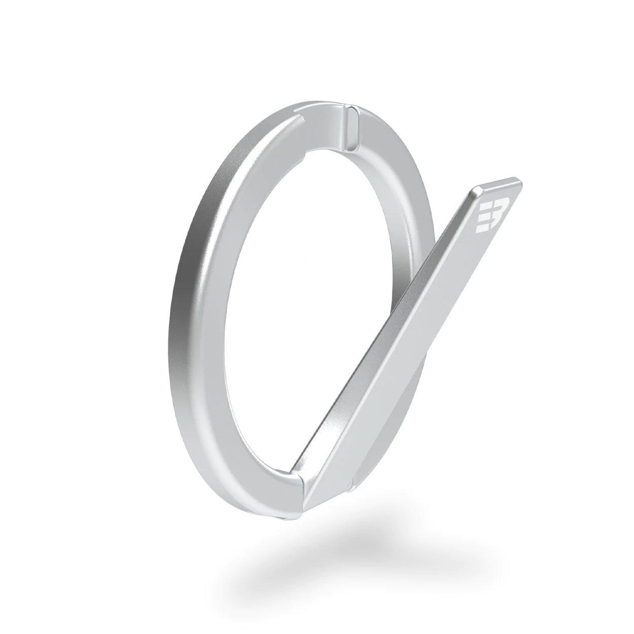 Baykron Compact Magnetic Stand - Silver