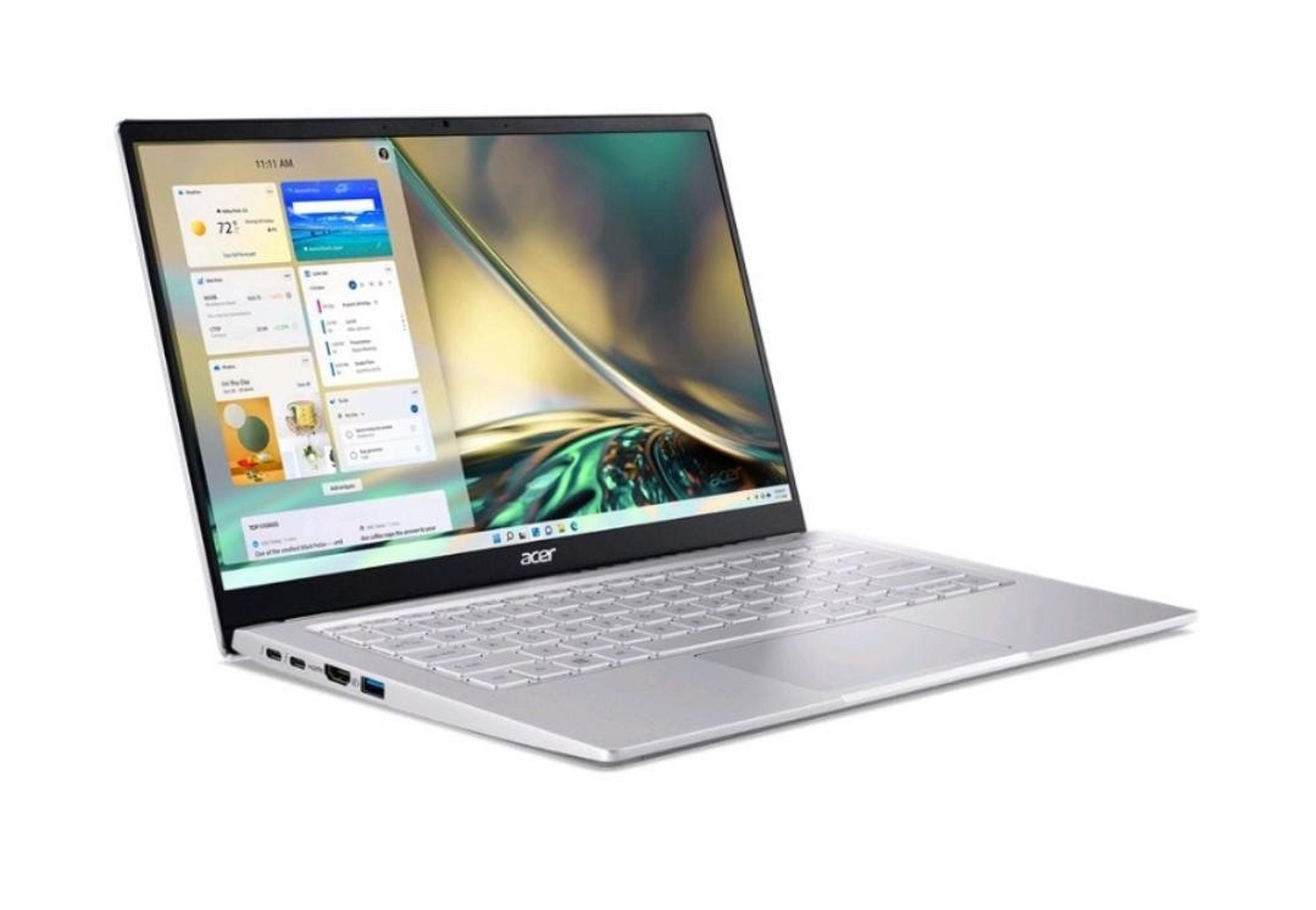 Acer Swift X Ryzen 7, 16GB RAM, 512GB SSD, 14-inch Laptop - Grey