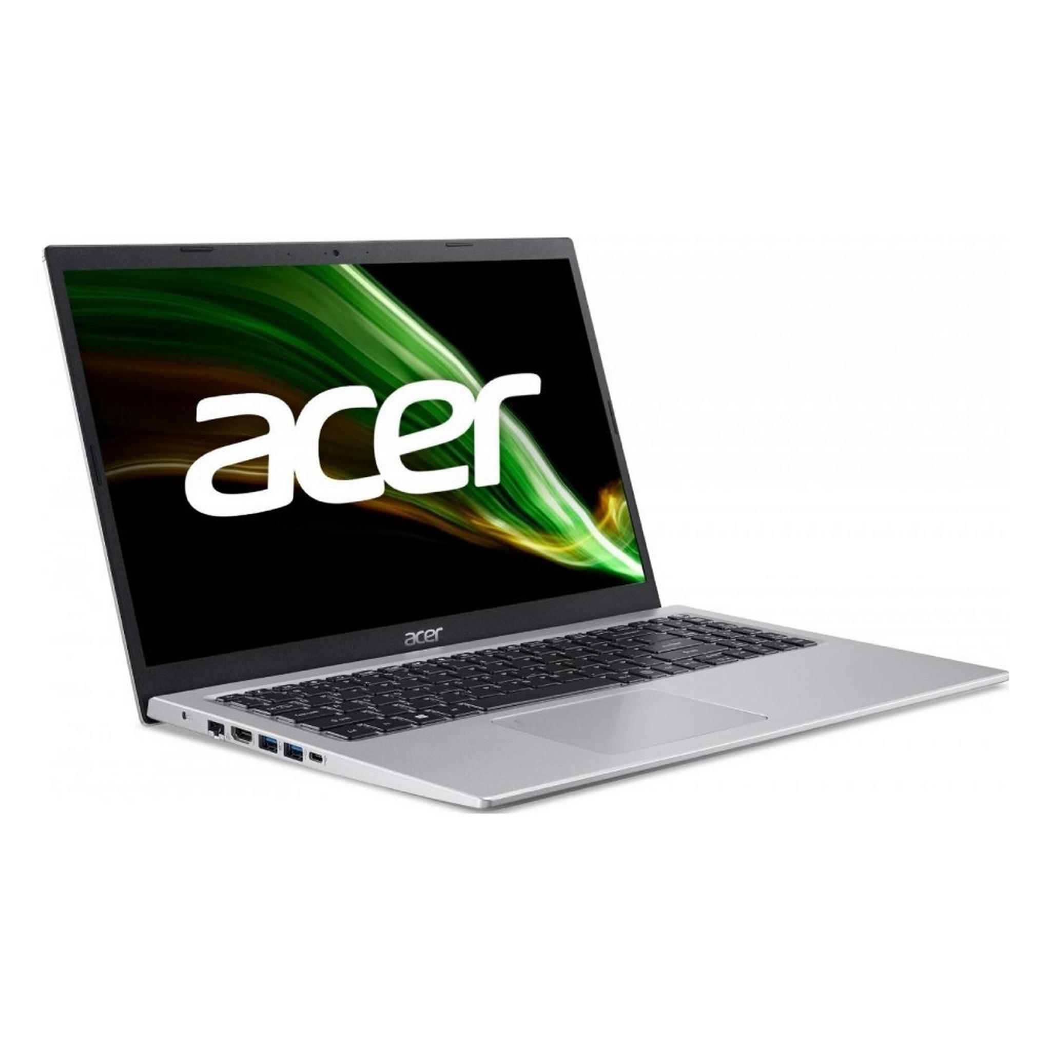 Acer Aspire 515 Intel Core i7 1240P, 16GB RAM, 512GB SSD, 15.6 inch, 4GB NVIDIA RTX 2050, Windows 11 Laptop | Grey