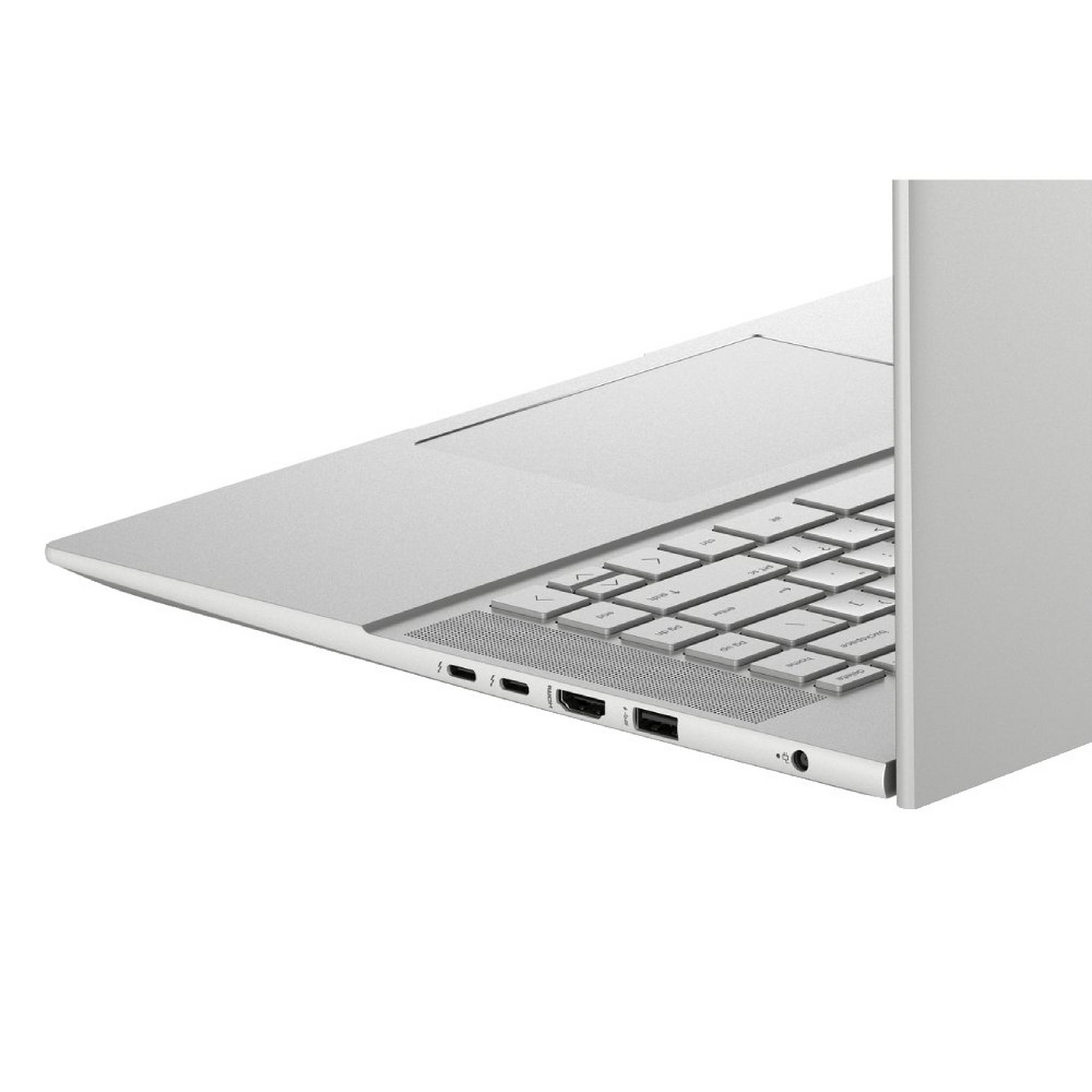 HP ENVY Laptop 16-h0007ne intel core i7 12th Gen, 16GB RAM, 1TB SSD, 16-inch Laptop - Silver
