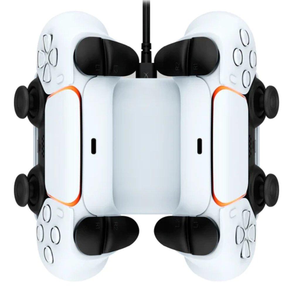 HyperX ChargePlay Duo Charging Station for PS5 DualSense Wireless Controllers