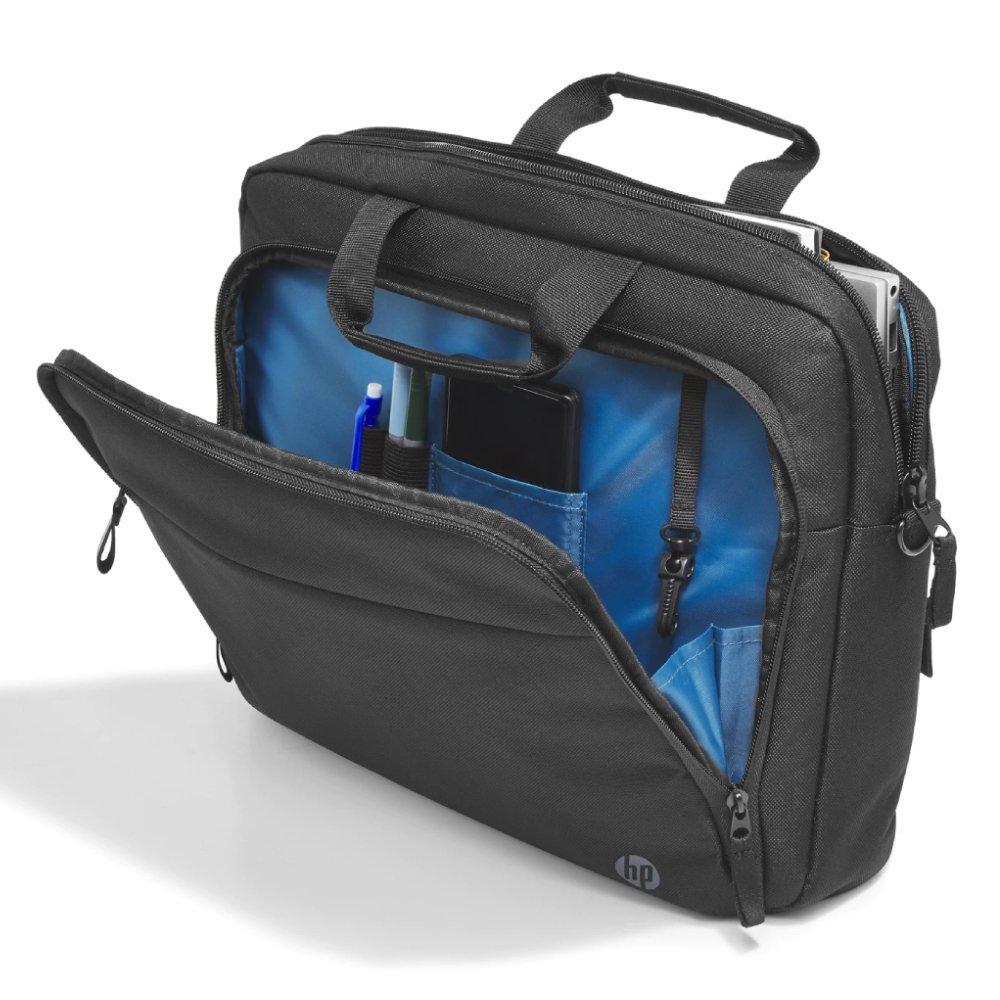 HP Professional Toploader for 15.6-inch Laptop - Black