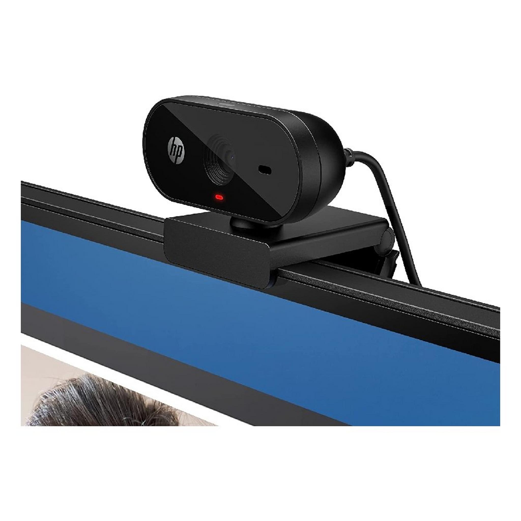 HP 320 FHD Webcam (53X26AA)