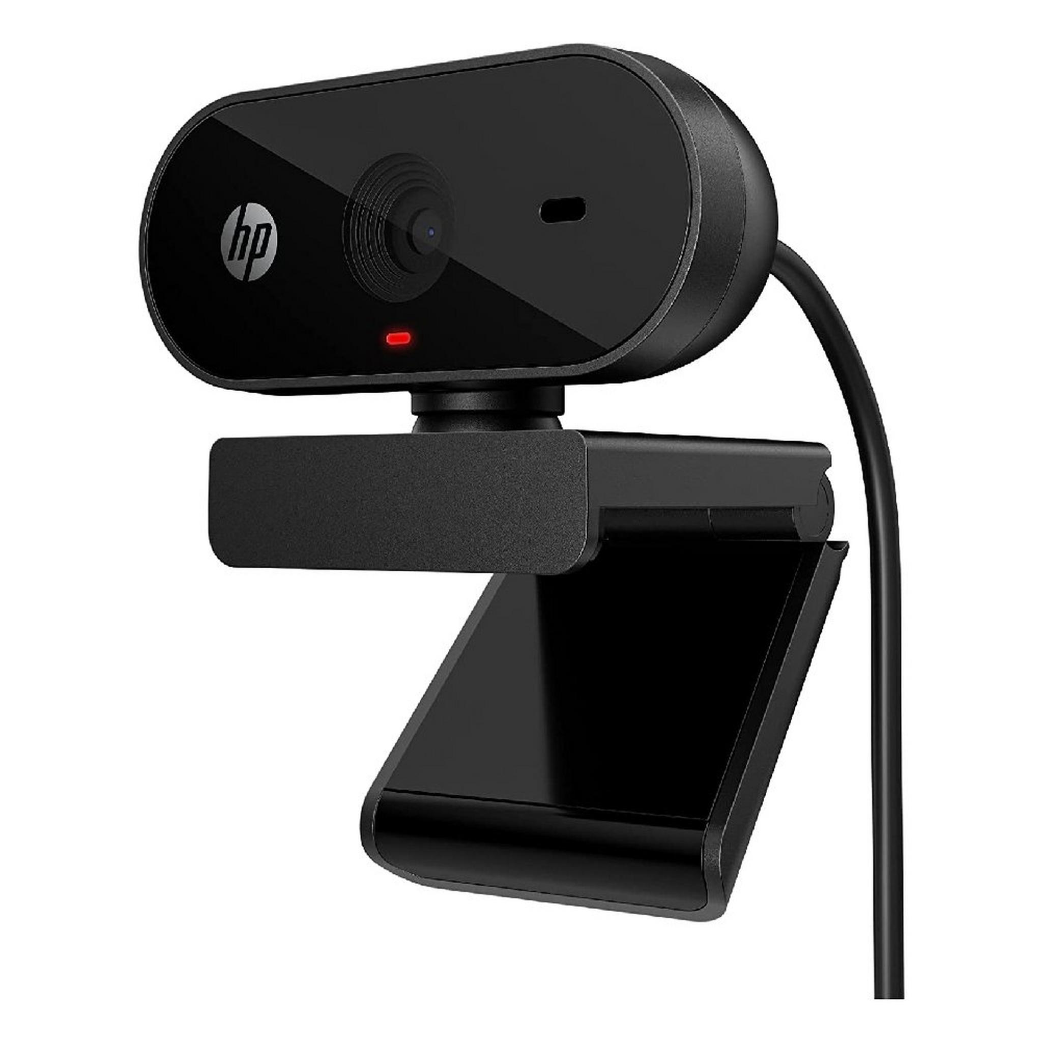 HP 320 FHD Webcam (53X26AA)
