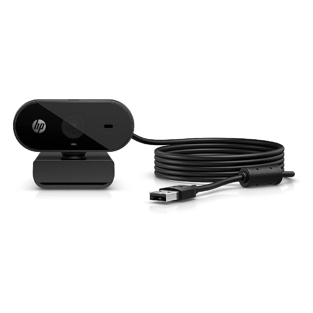 HP 320 FHD Webcam (53X26AA)