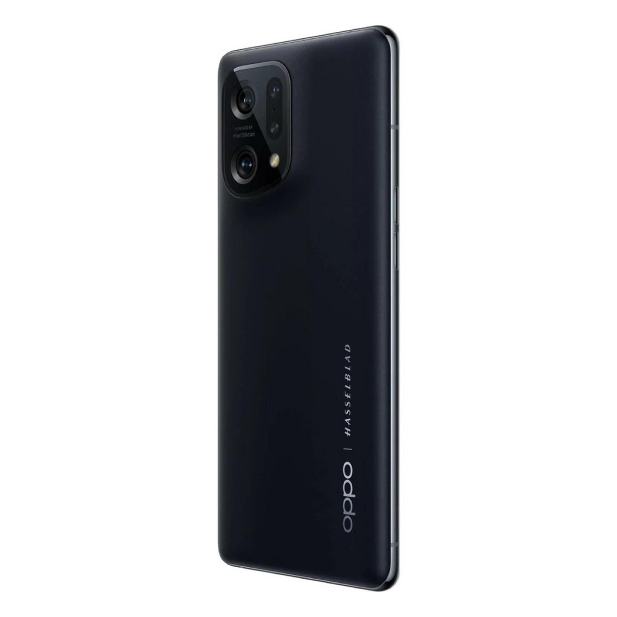 Oppo Find X5 5G 256GB 8RAM Phone - Black