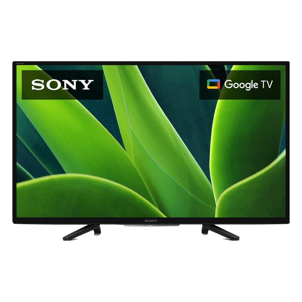 Sony smart tv 32 inch android led, 720p hdr, kd-32w830k - black price ...