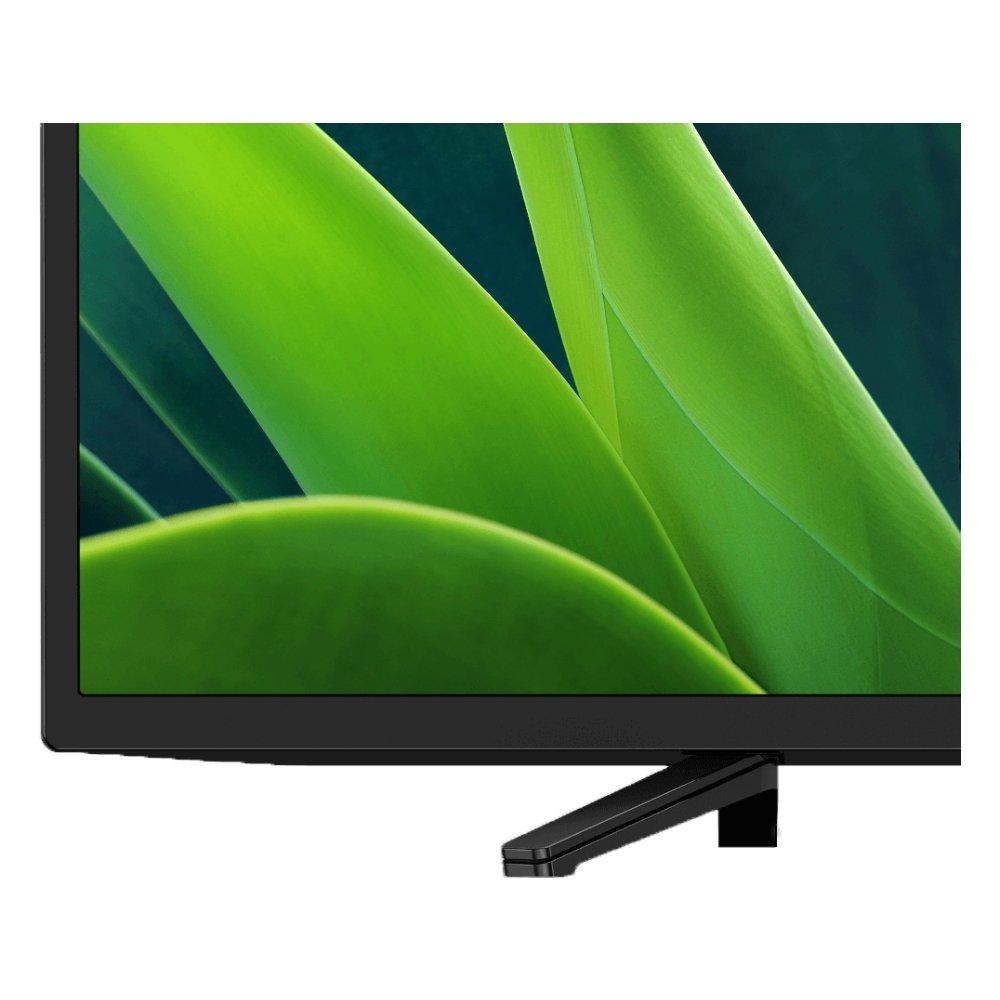 Sony Smart TV 32 inch Android LED, 720p HDR, KD-32W830K - Black