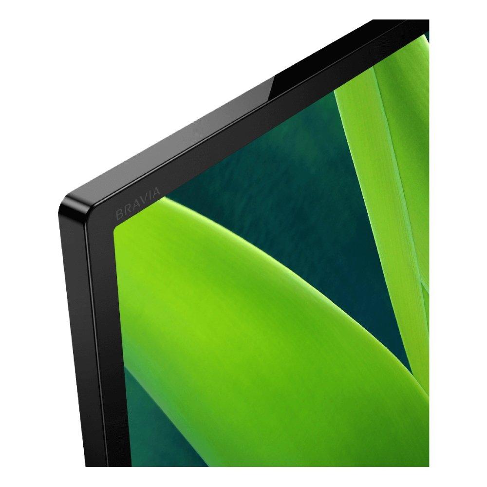 Sony Smart TV 32 inch Android LED, 720p HDR, KD-32W830K - Black