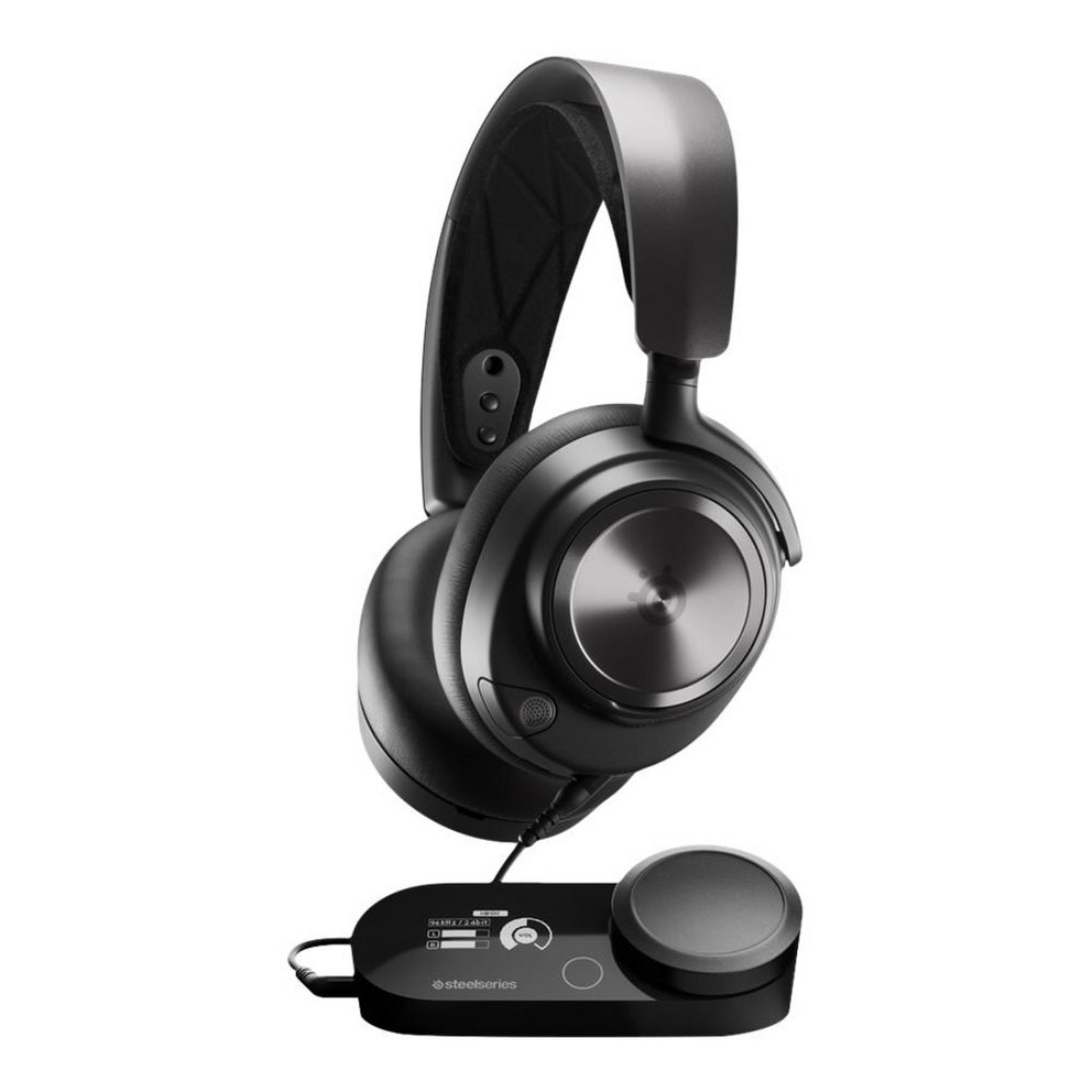 Steelseries Arctis Nova Pro Wired Gaming Headset For PC and Playstation
