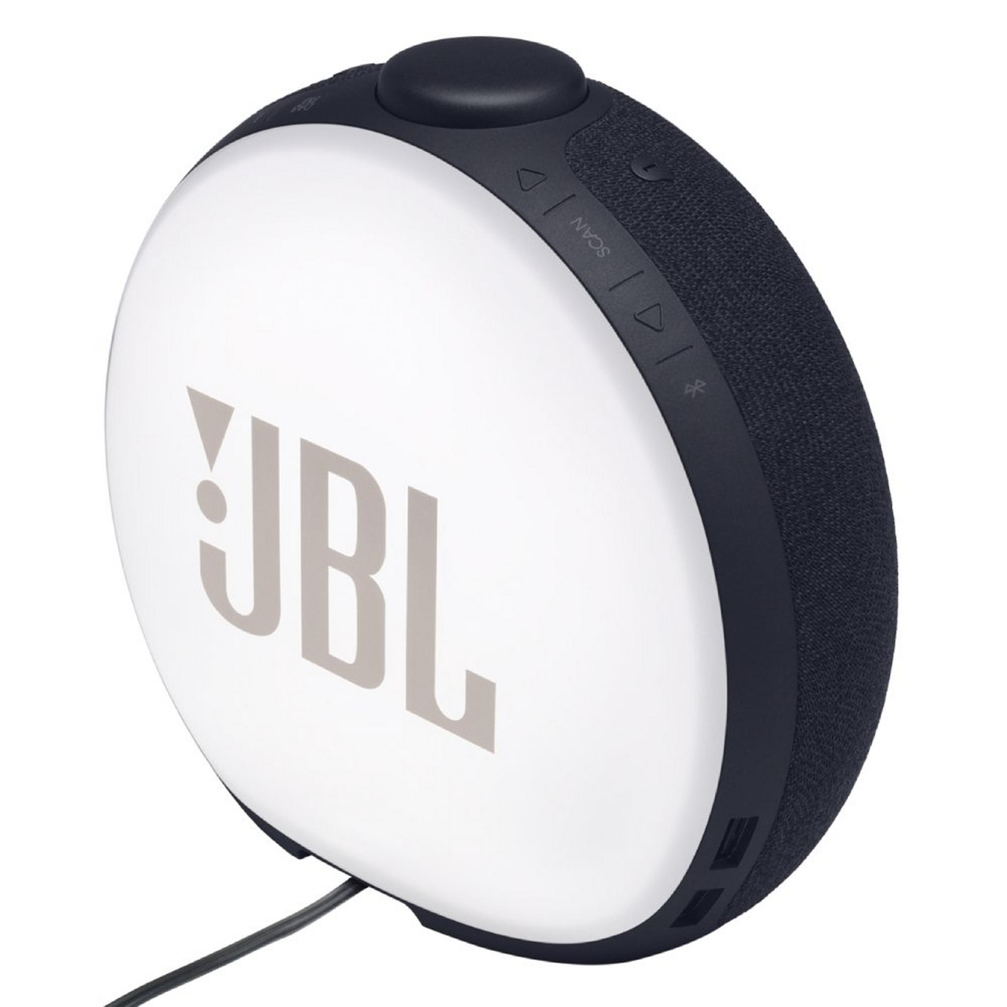 JBL Horizon 2 Bluetooth Clock Radio Speaker with FM
