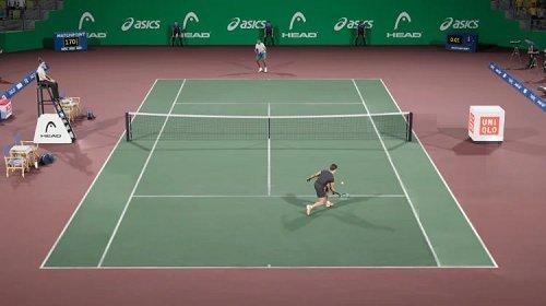 Matchpoint - Tennis Championships: Legends Edition  - PS5 Game