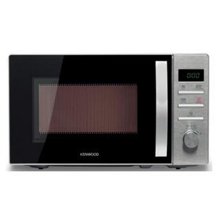 Buy Kenwood microwave, 700w, 22l, mwk22 - black in Kuwait