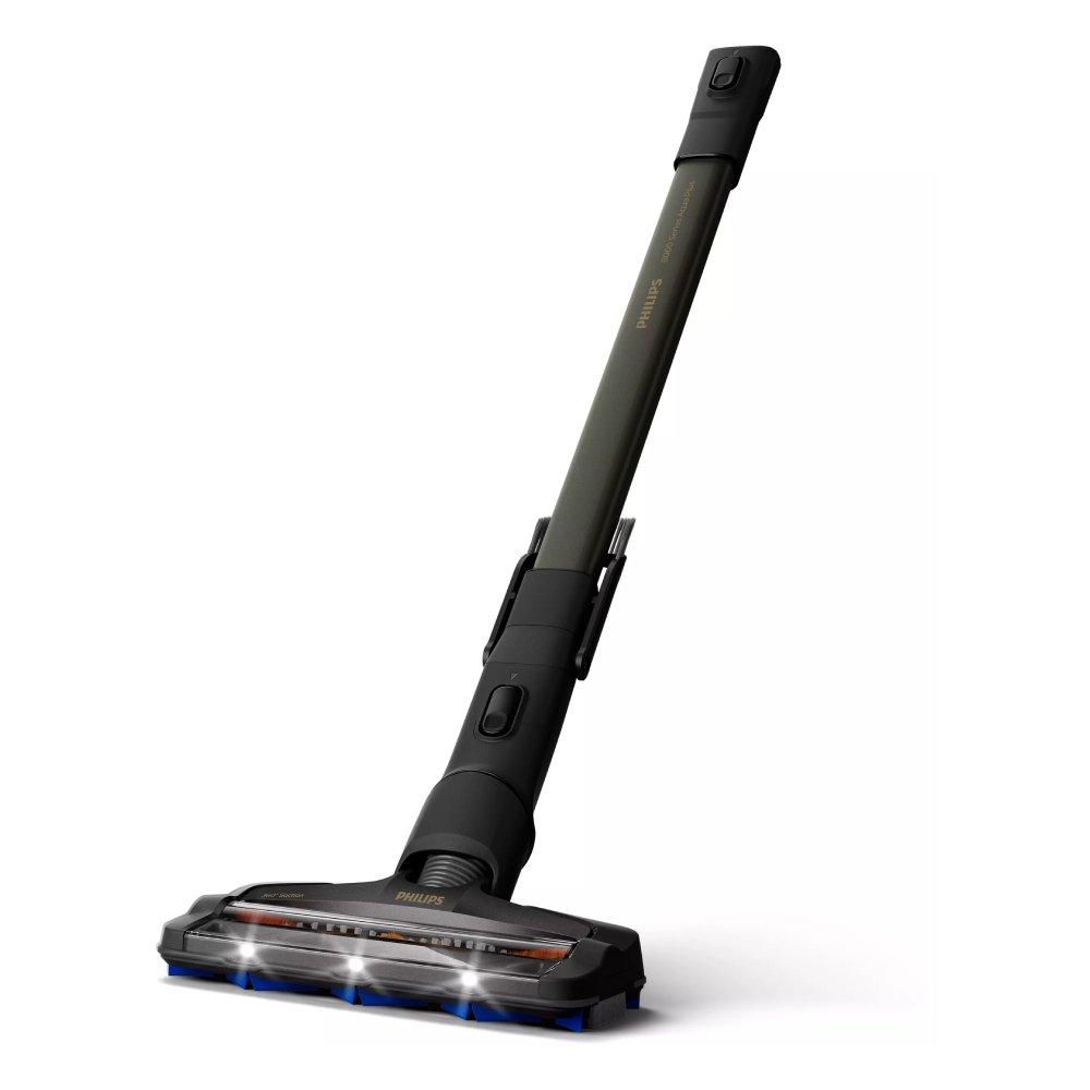 Philips Aqua PlusStick Series Vacuum Cleaner, 0.6 L, XC8347/61 - Black