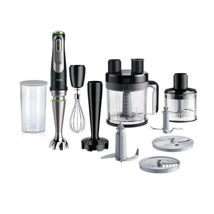 Buy Braun hand blender 1200w (mq9187xli) in Kuwait