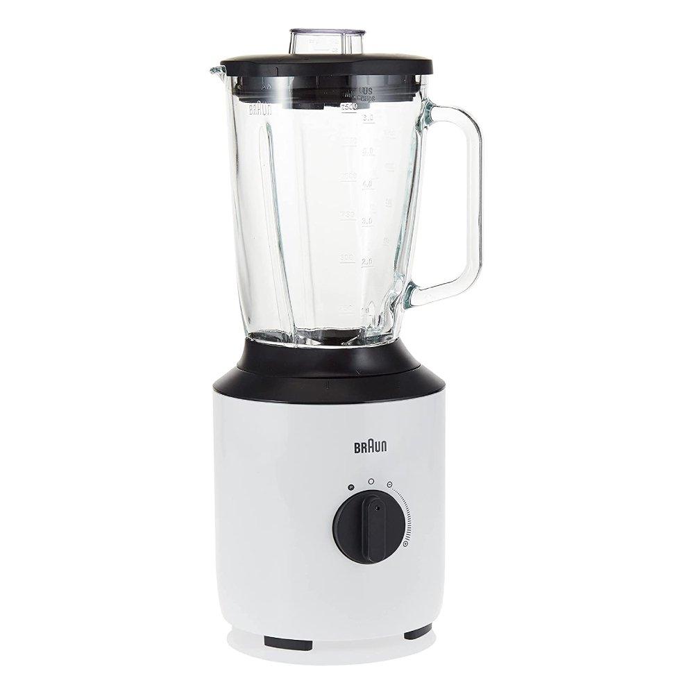 Braun Blender 800 W, 1.5L , JB3173WH - White