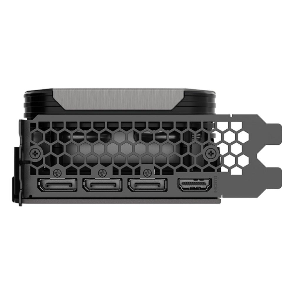 PNY GeForce RTX 3070 Ti 8GB XLR8 Revel Epic-X RGB Gaming Graphics Card Triple Fan